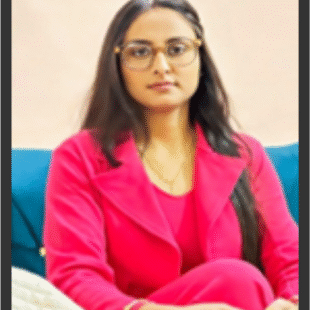 Chief Operating Officer (COO)-Akancha Raj