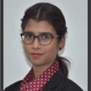 Promotion Manager-Srishti Kumari